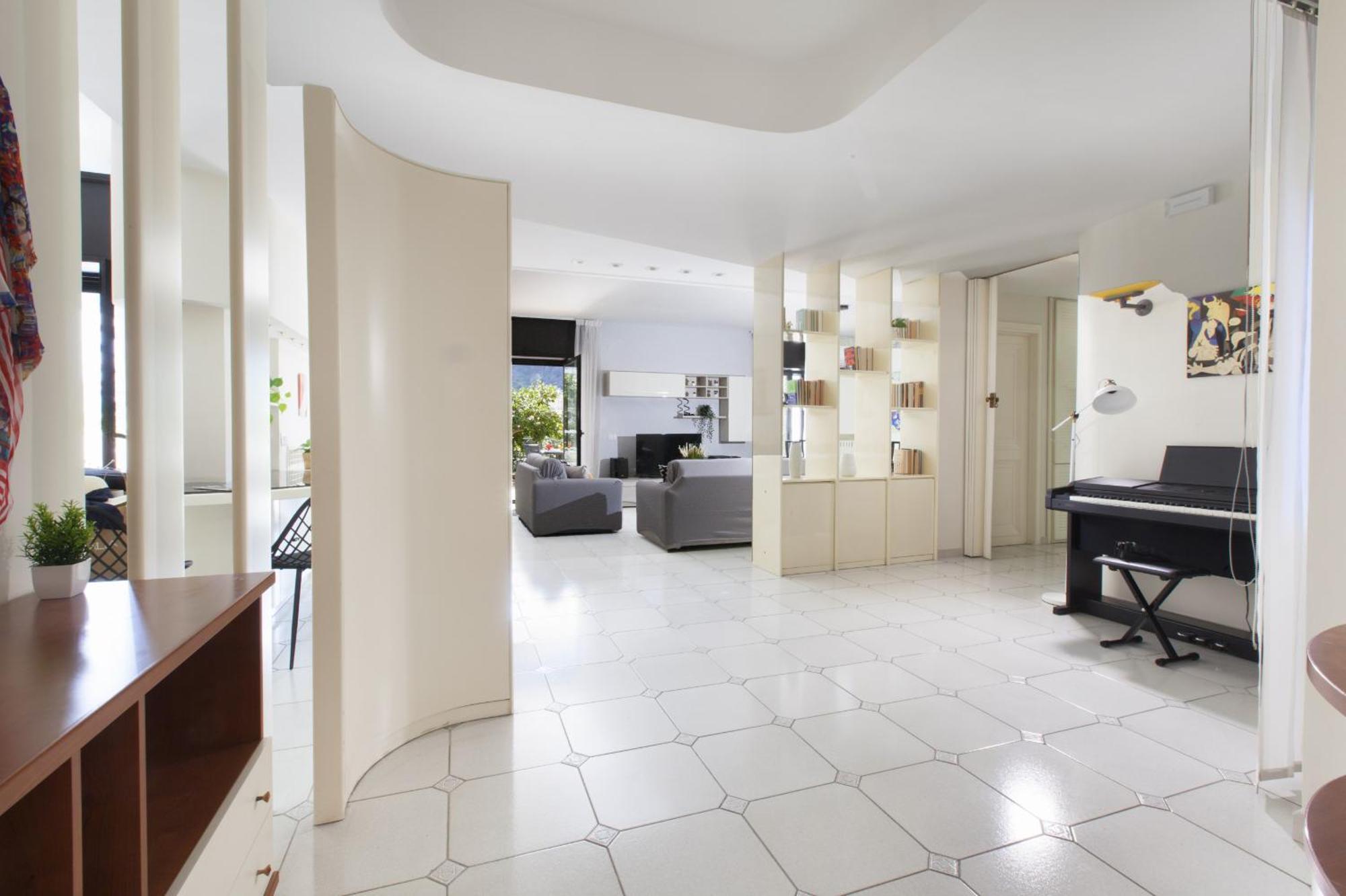 Estate4Home - Maison Wally ซอร์เรนโต ภายนอก รูปภาพ