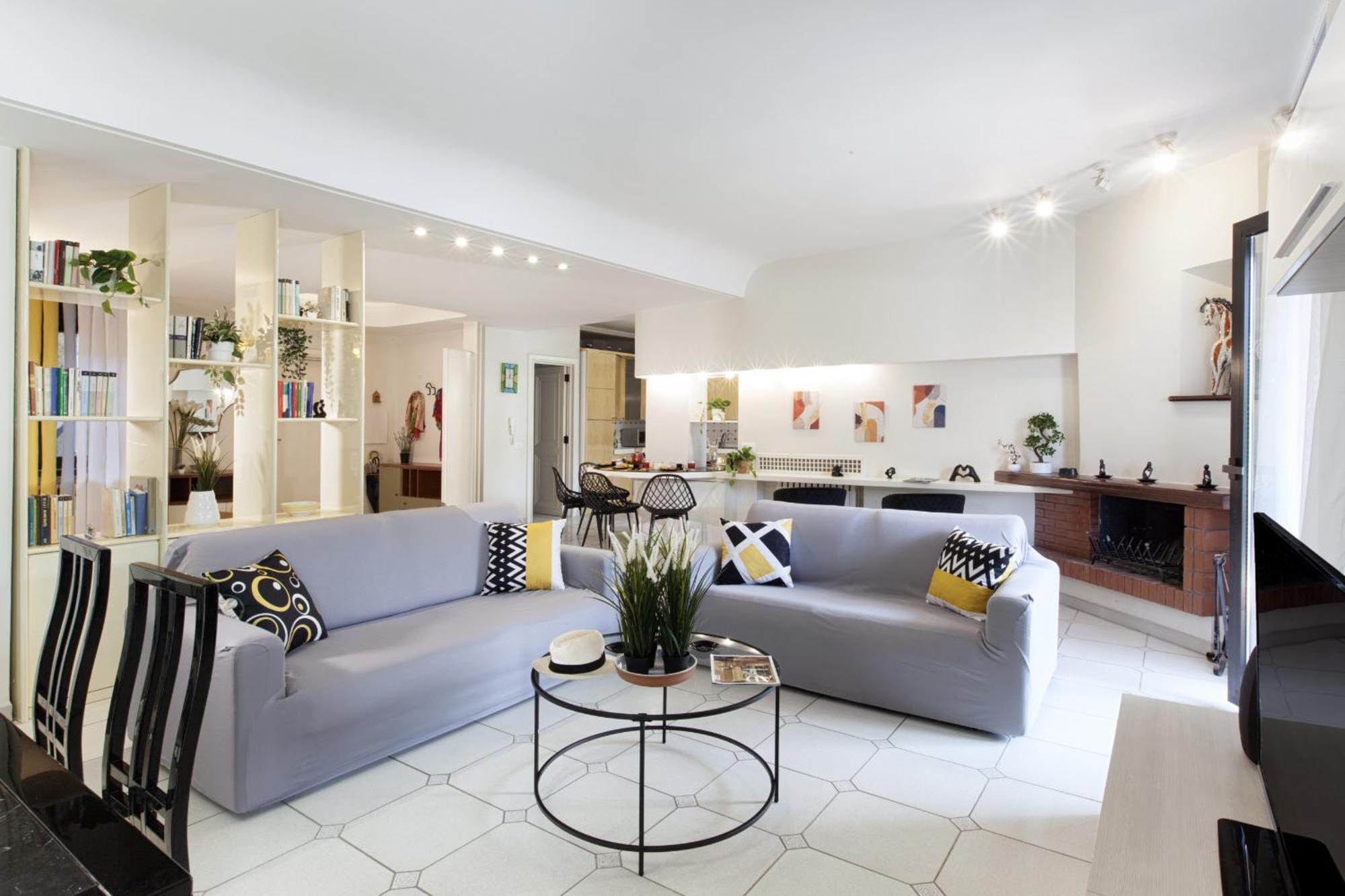 Estate4Home - Maison Wally ซอร์เรนโต ภายนอก รูปภาพ