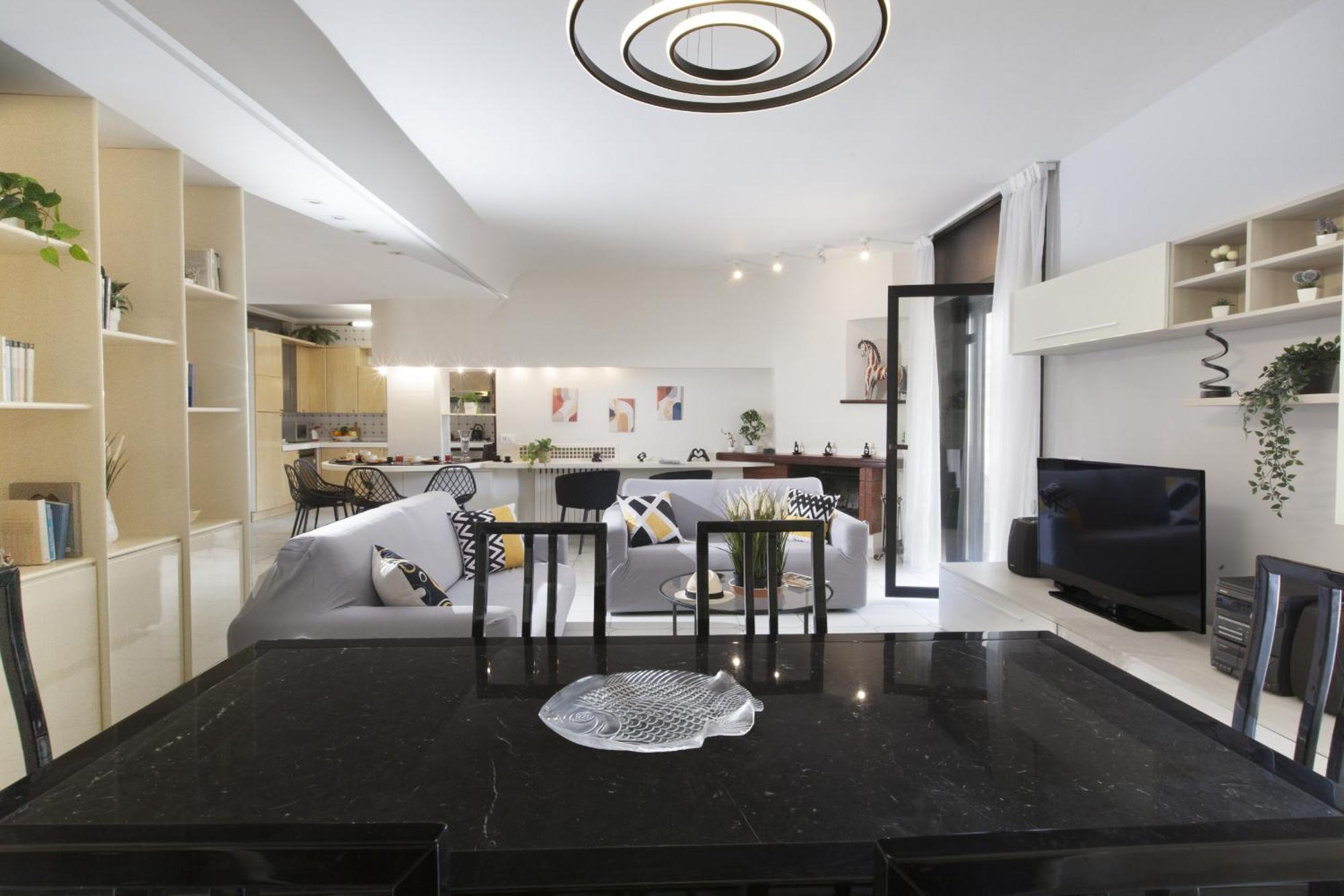 Estate4Home - Maison Wally ซอร์เรนโต ภายนอก รูปภาพ