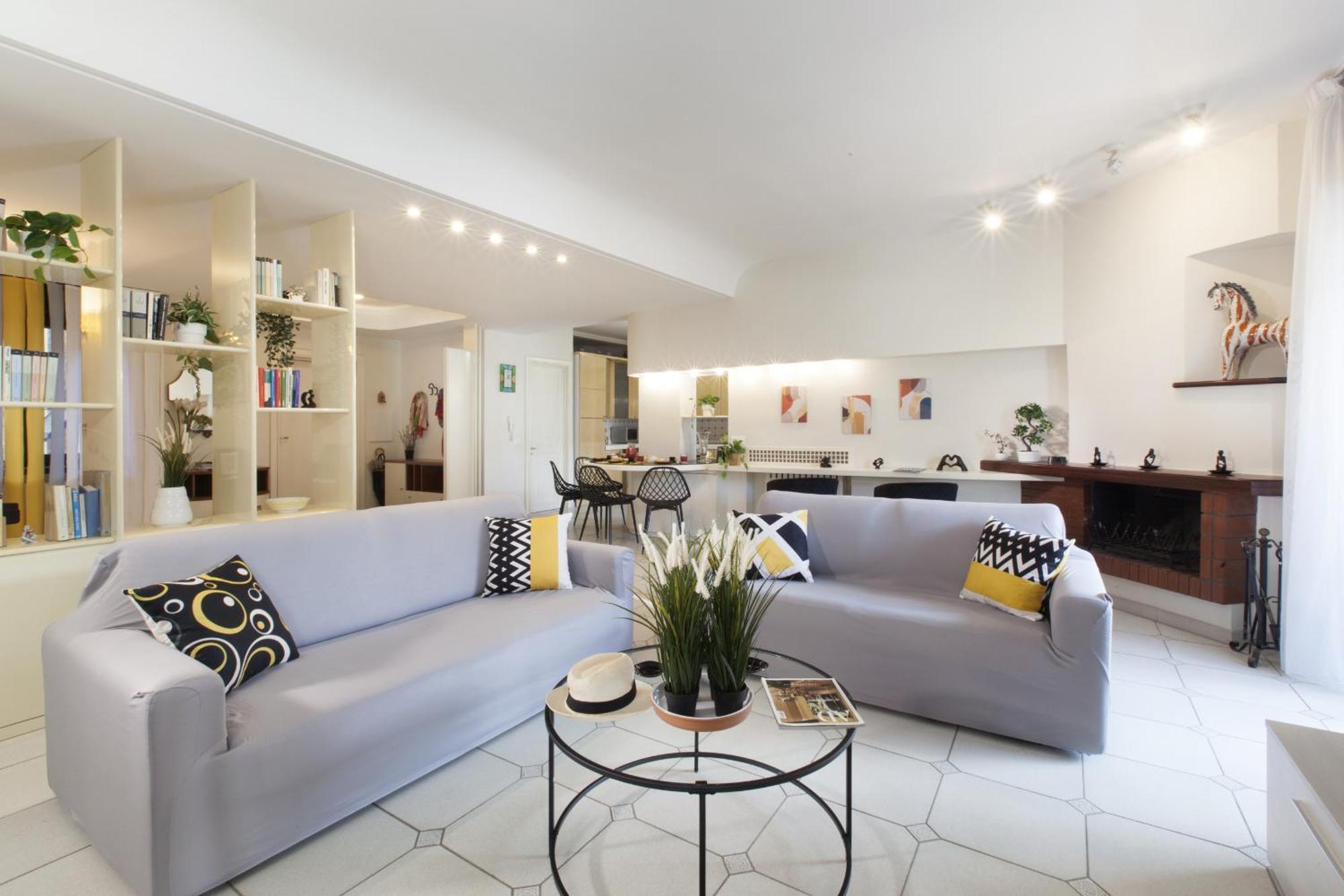 Estate4Home - Maison Wally ซอร์เรนโต ภายนอก รูปภาพ