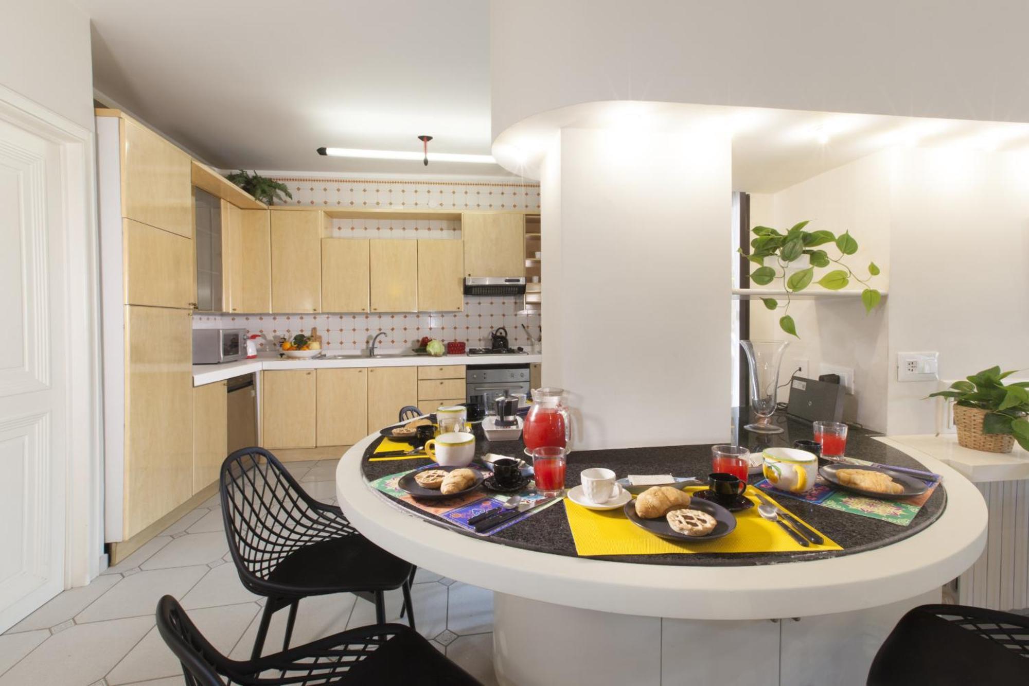 Estate4Home - Maison Wally ซอร์เรนโต ภายนอก รูปภาพ
