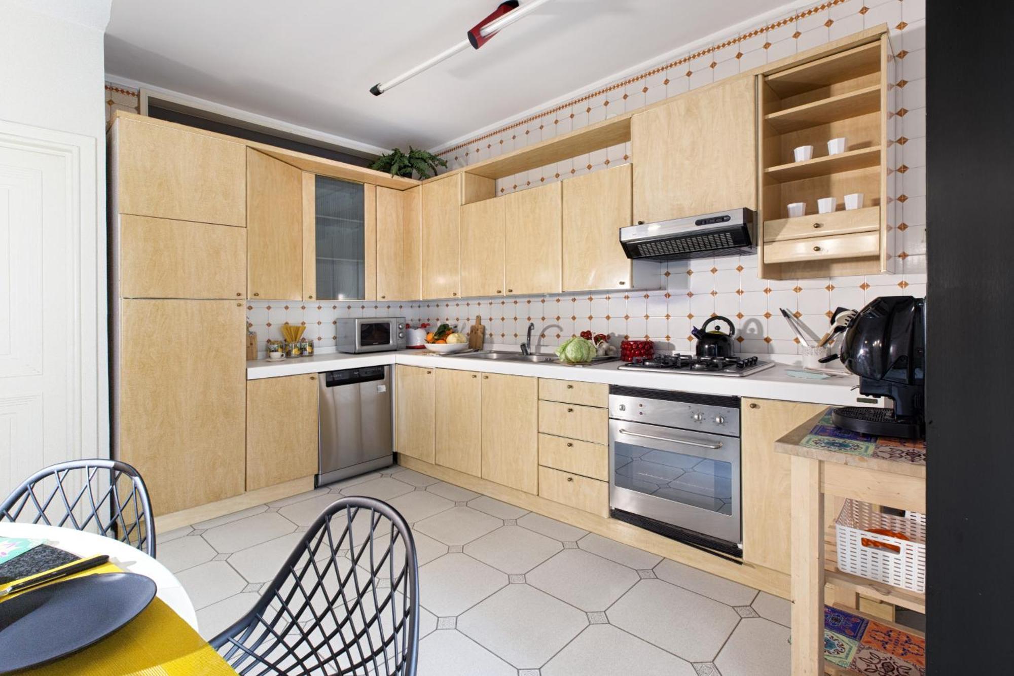Estate4Home - Maison Wally ซอร์เรนโต ภายนอก รูปภาพ
