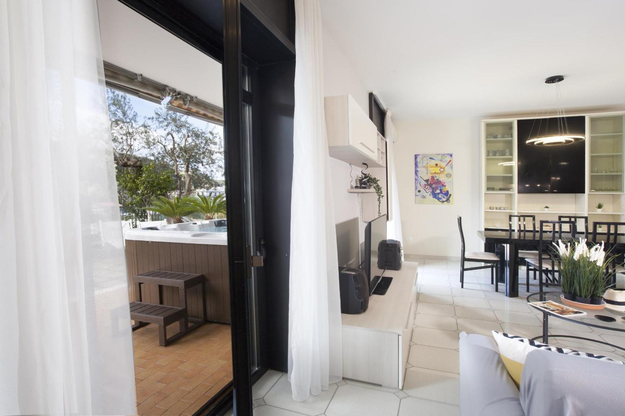 Estate4Home - Maison Wally ซอร์เรนโต ภายนอก รูปภาพ