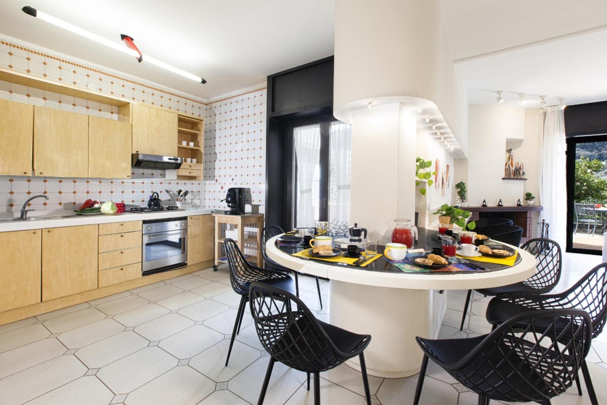 Estate4Home - Maison Wally ซอร์เรนโต ภายนอก รูปภาพ